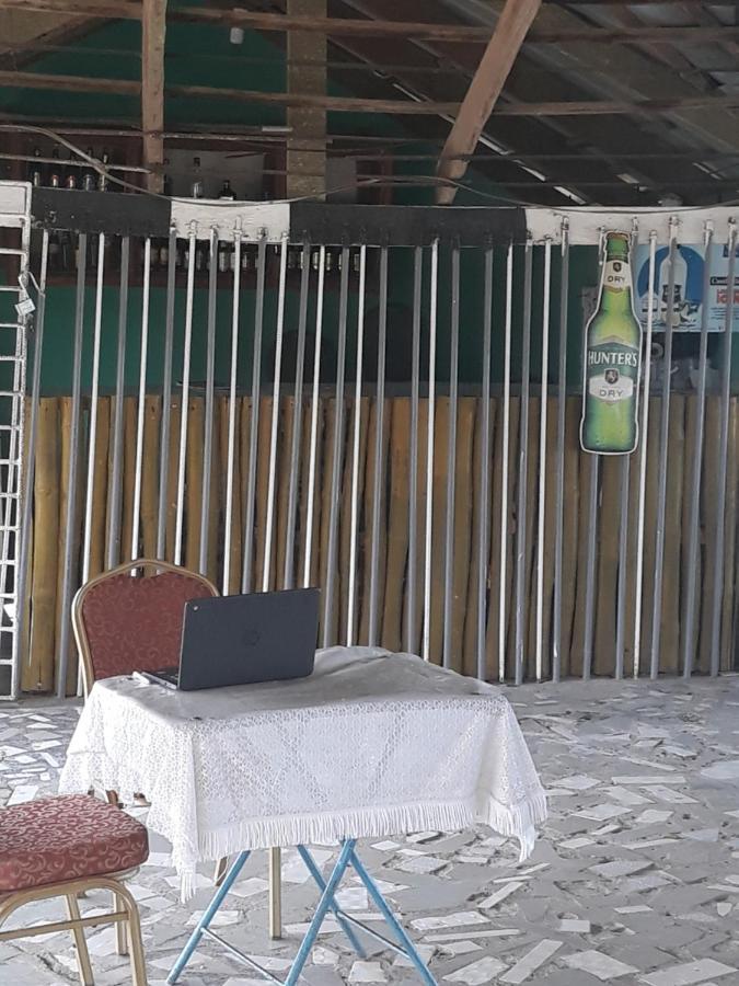 Abuesi Beach Resort Sekondi-Takoradi Екстериор снимка