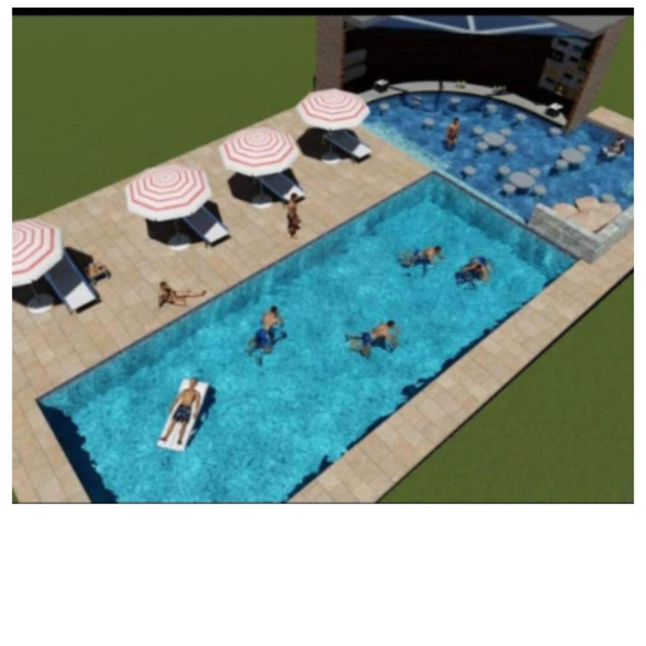 Abuesi Beach Resort Sekondi-Takoradi Екстериор снимка