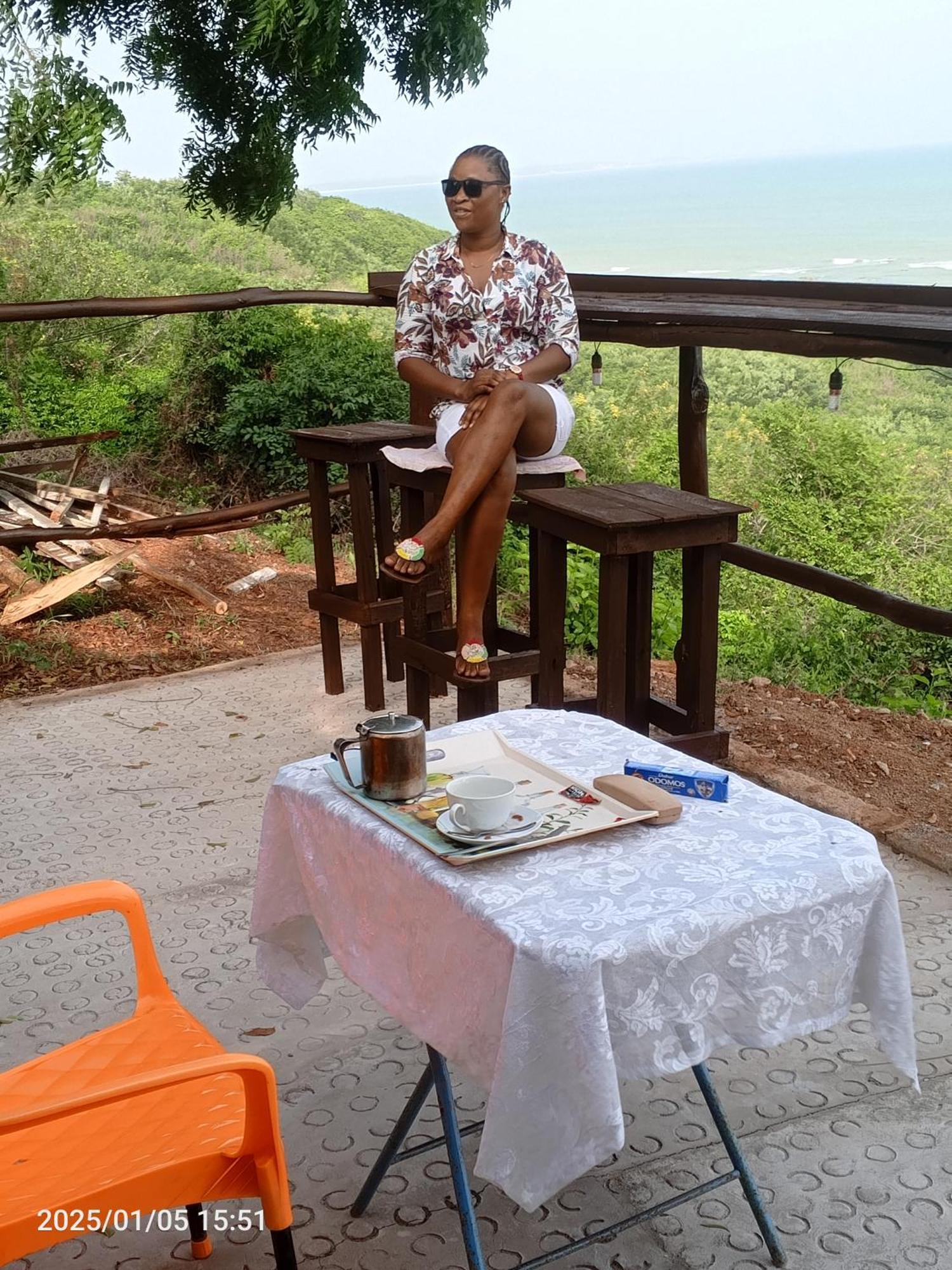 Abuesi Beach Resort Sekondi-Takoradi Екстериор снимка