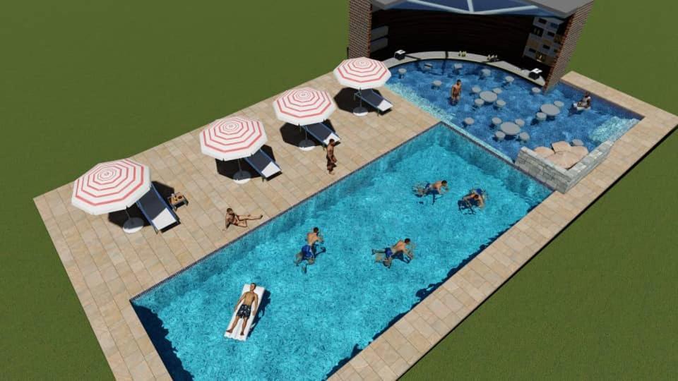 Abuesi Beach Resort Sekondi-Takoradi Екстериор снимка