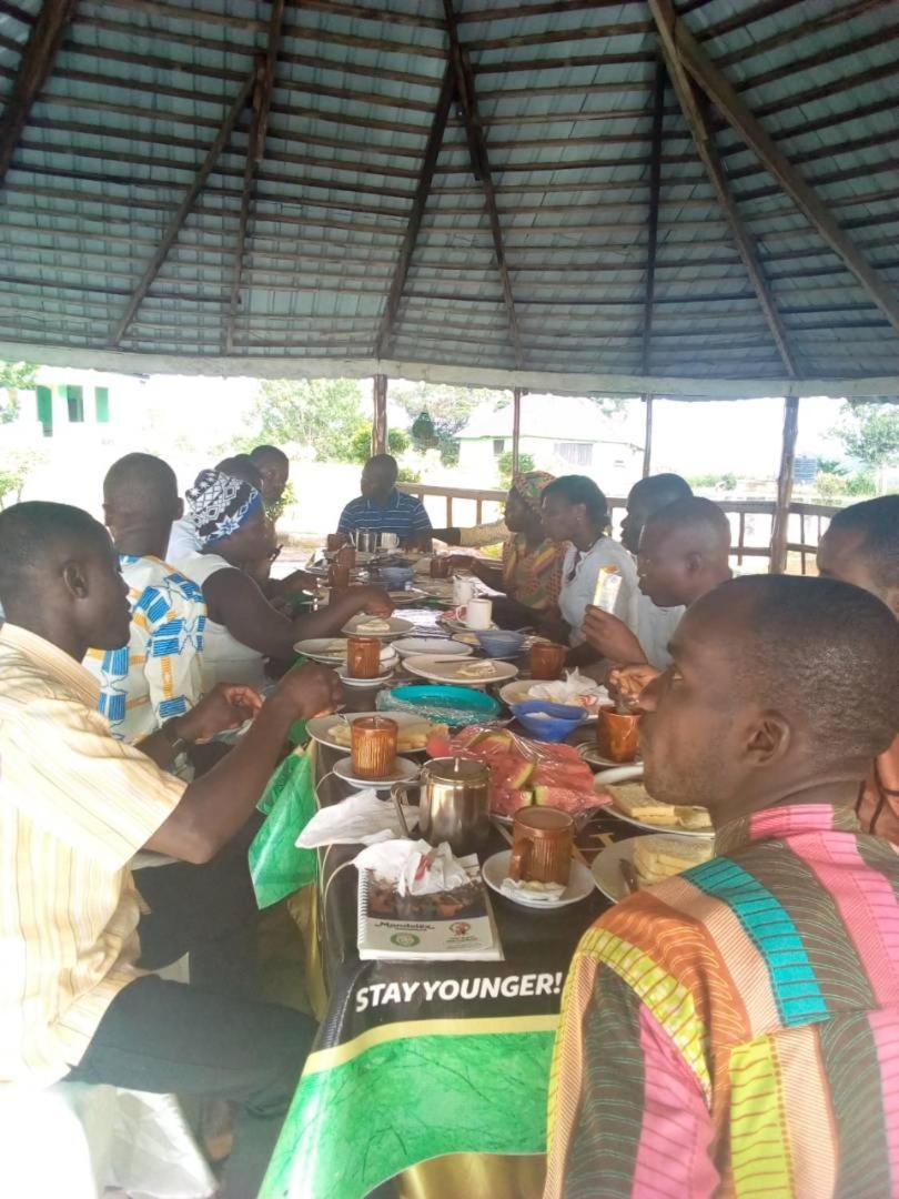 Abuesi Beach Resort Sekondi-Takoradi Екстериор снимка