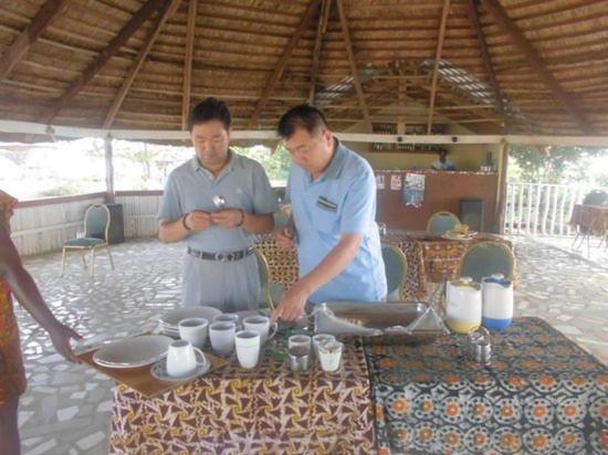 Abuesi Beach Resort Sekondi-Takoradi Екстериор снимка